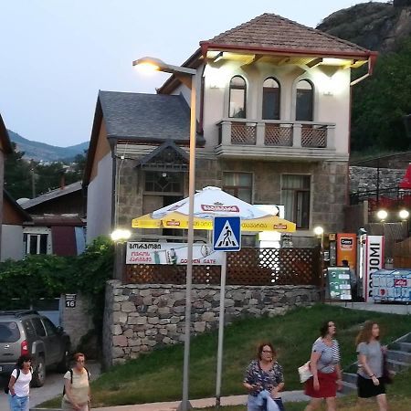 Golden Gate Hotel Akhaltsikhe  Exterior foto
