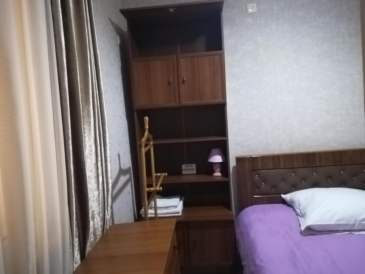 Golden Gate Hotel Akhaltsikhe  Exterior foto