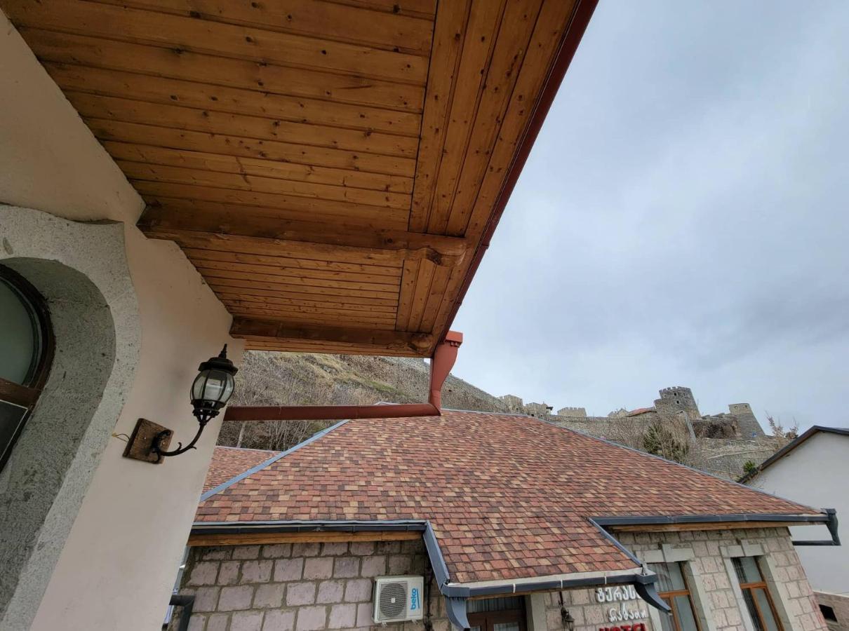 Golden Gate Hotel Akhaltsikhe  Exterior foto
