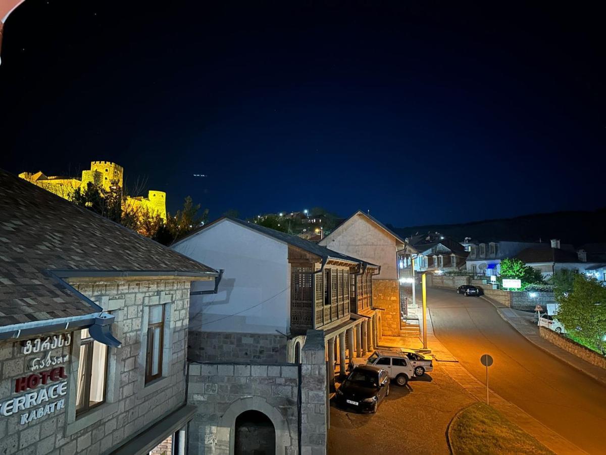 Golden Gate Hotel Akhaltsikhe  Exterior foto