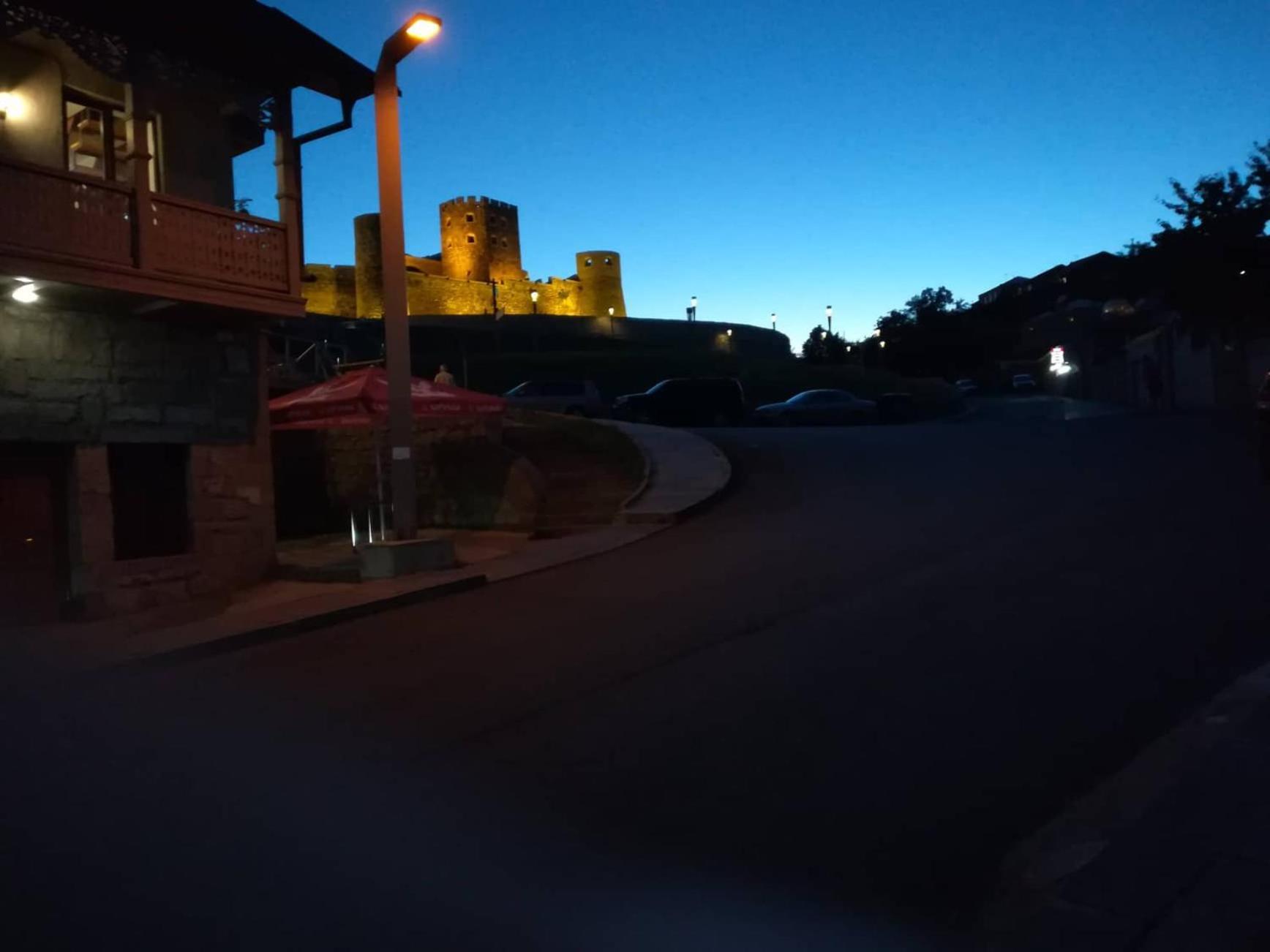 Golden Gate Hotel Akhaltsikhe  Exterior foto