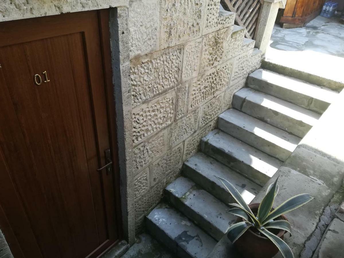 Golden Gate Hotel Akhaltsikhe  Exterior foto